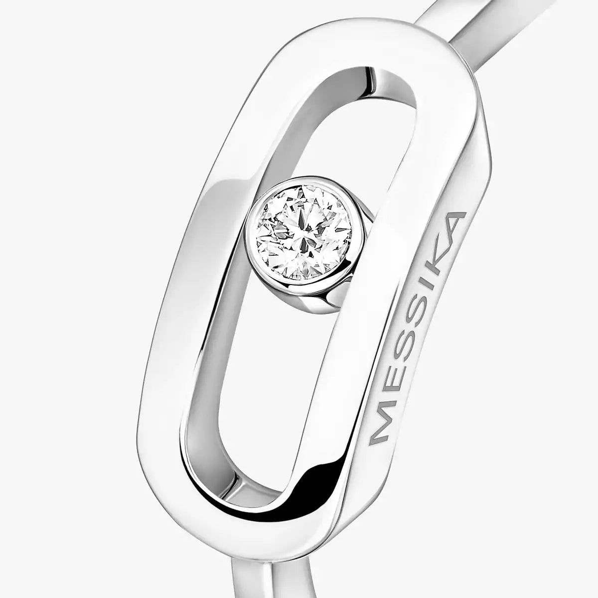 [Amore]Move Uno Diamond Ring