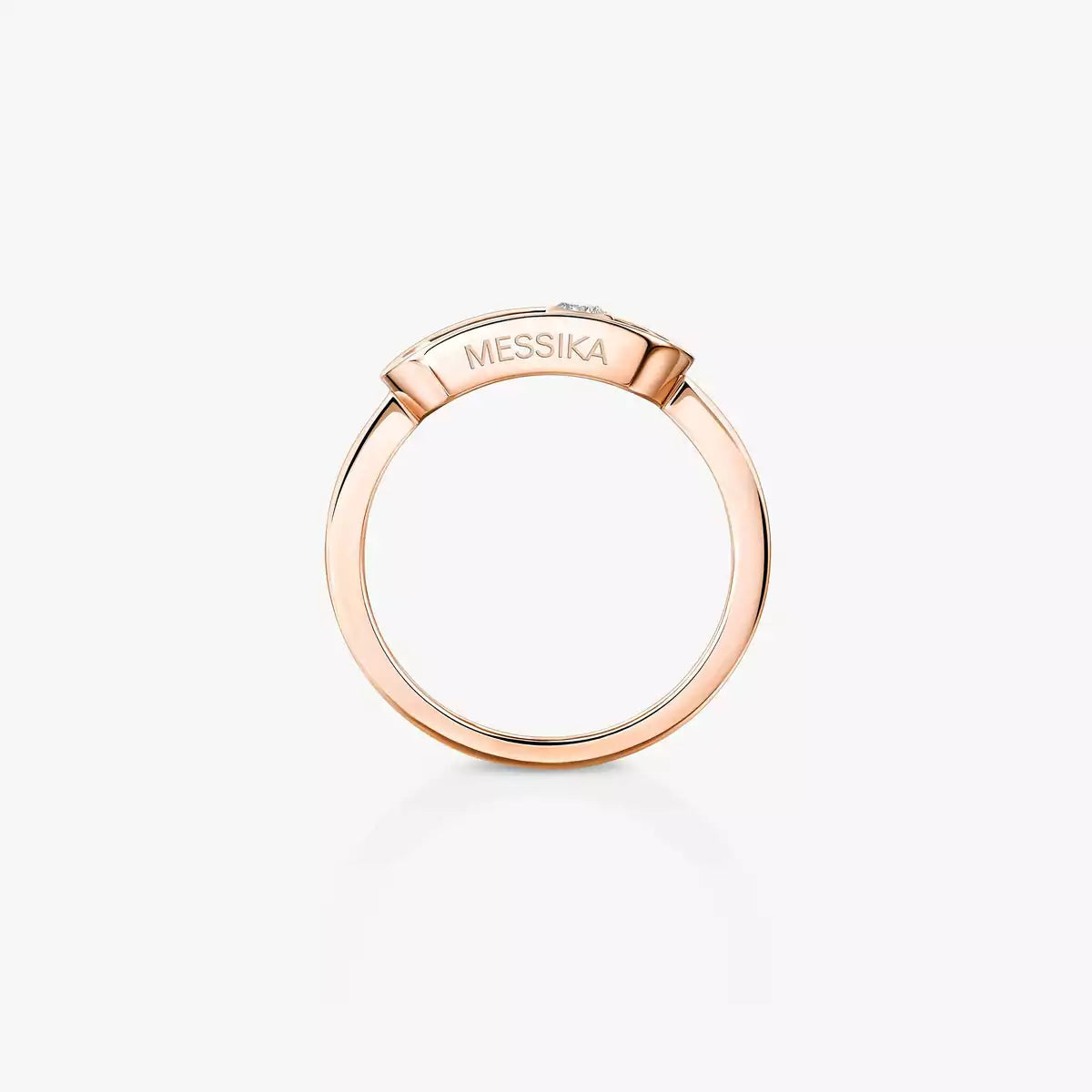 [Amore]Move Uno Diamond Ring
