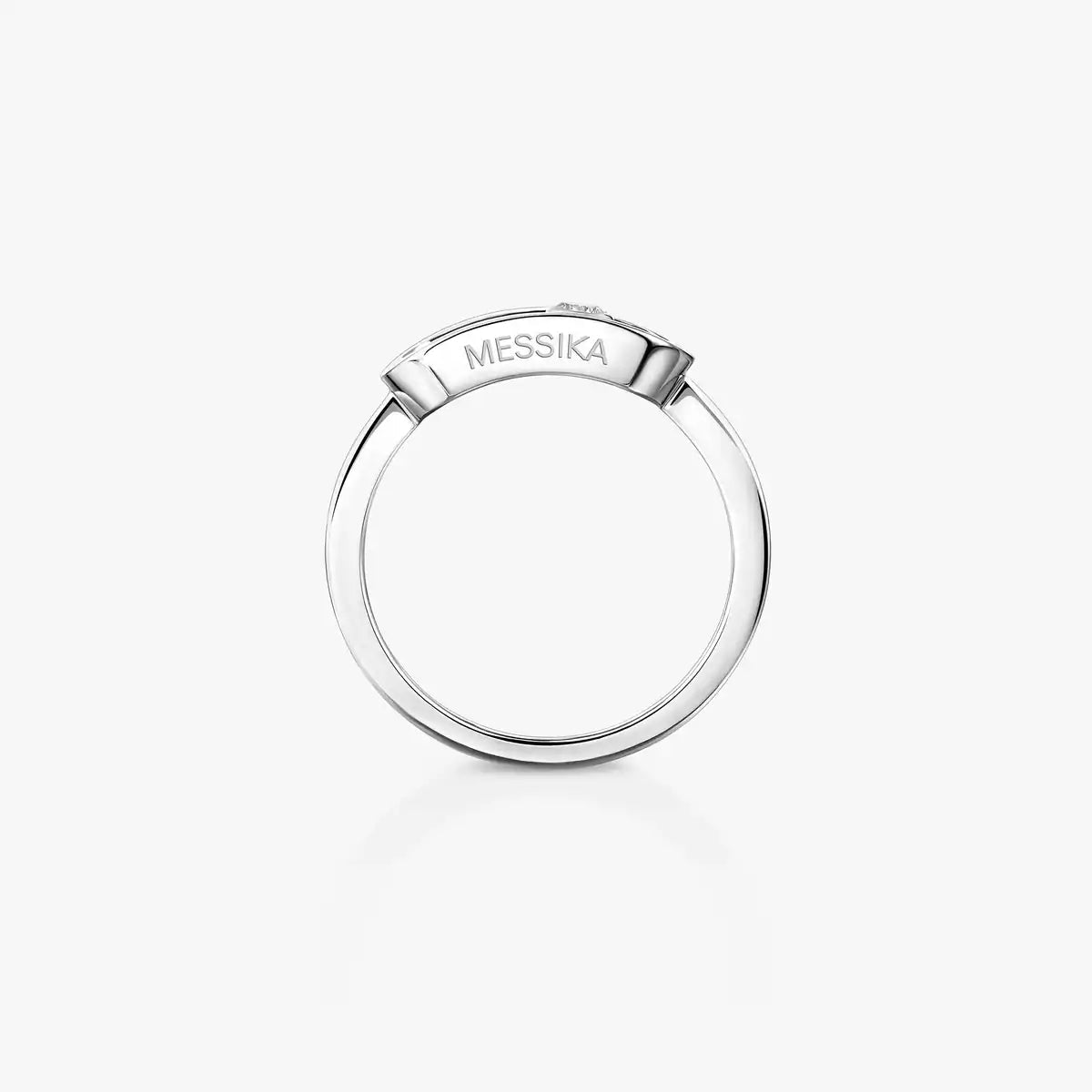 [Amore]Move Uno Diamond Ring