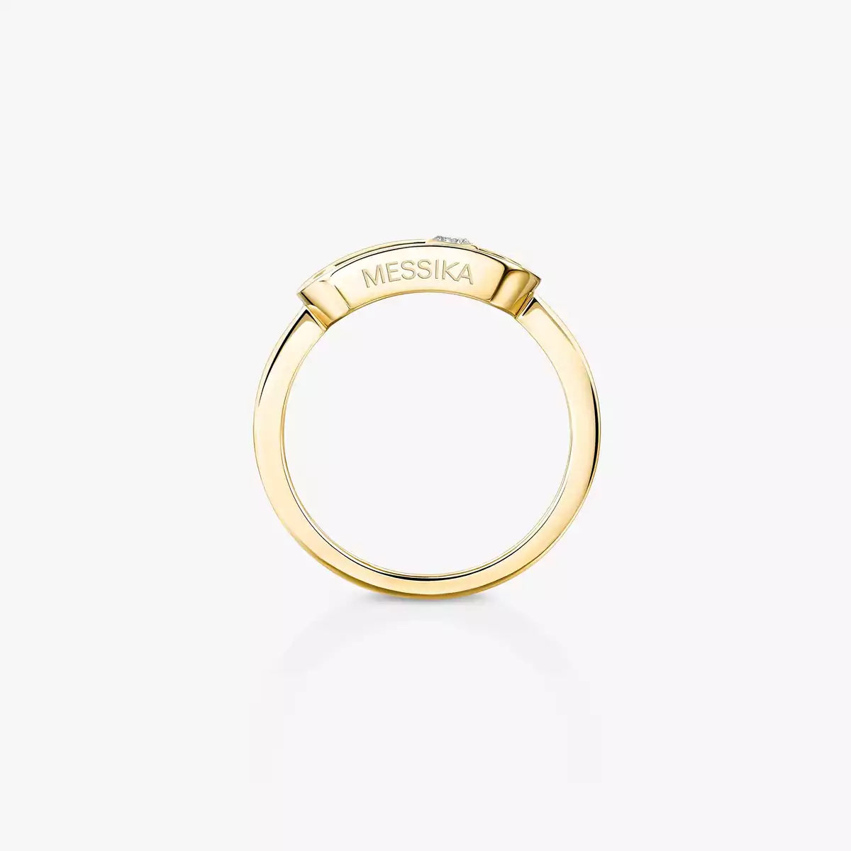 [Amore]Move Uno Diamond Ring