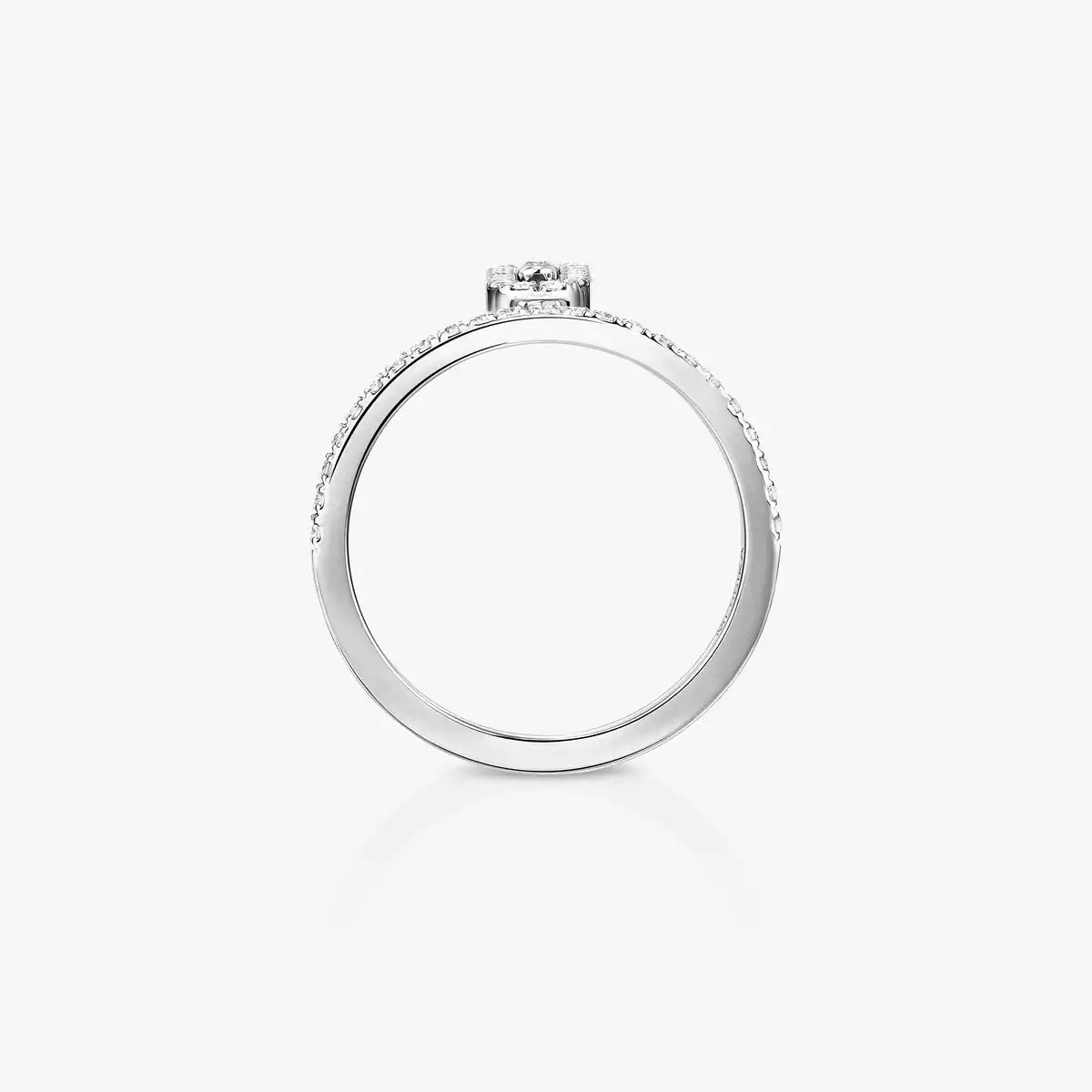 [Amore]Move Uno Diamond Ring