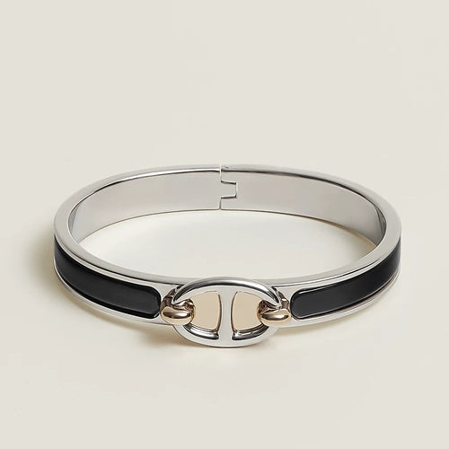 [Amore]CLIC CHAINE SILVER BRACELET