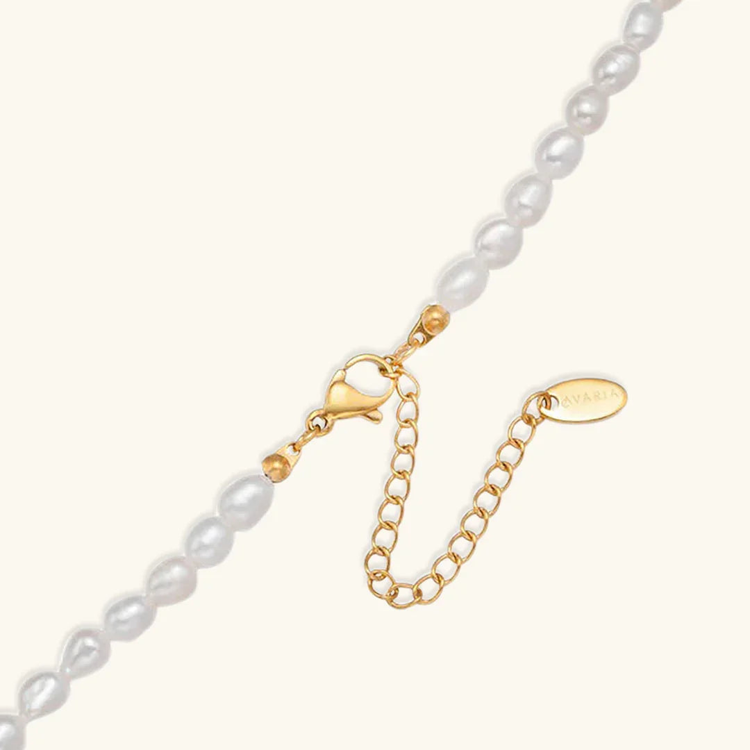 [Amore]Avaria Freshwater Pearl Choker