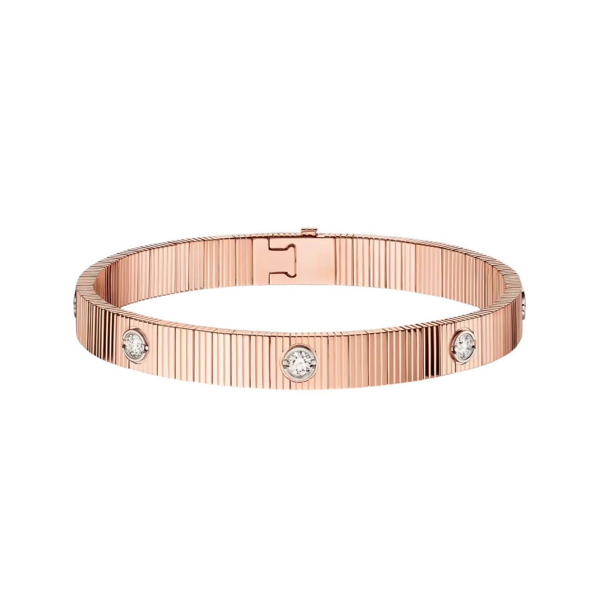 [Amore]LOVE UNLIMITED BRACELET, DIAMONDS