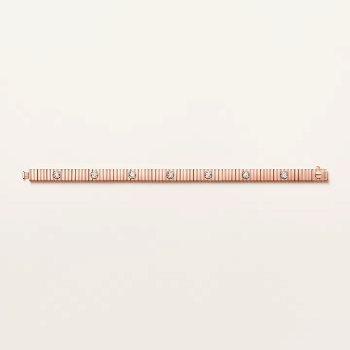 [Amore]LOVE UNLIMITED BRACELET, DIAMONDS