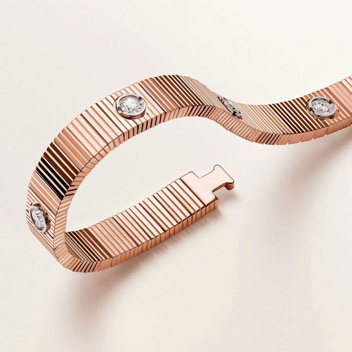 [Amore]LOVE UNLIMITED BRACELET, DIAMONDS