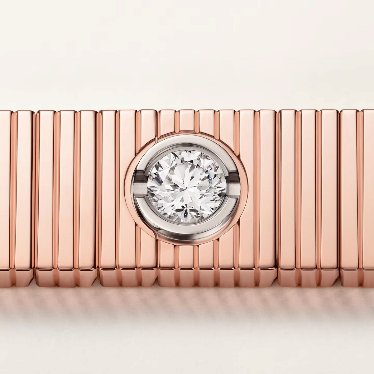 [Amore]LOVE UNLIMITED BRACELET, DIAMONDS
