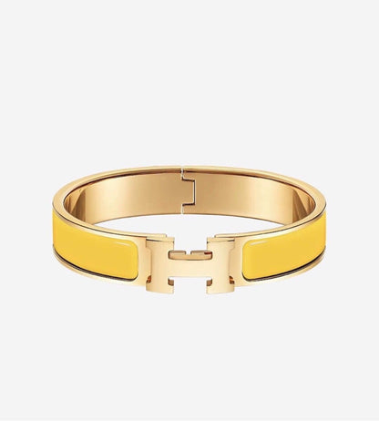 [Amore]H BRACELET PERU 12MM