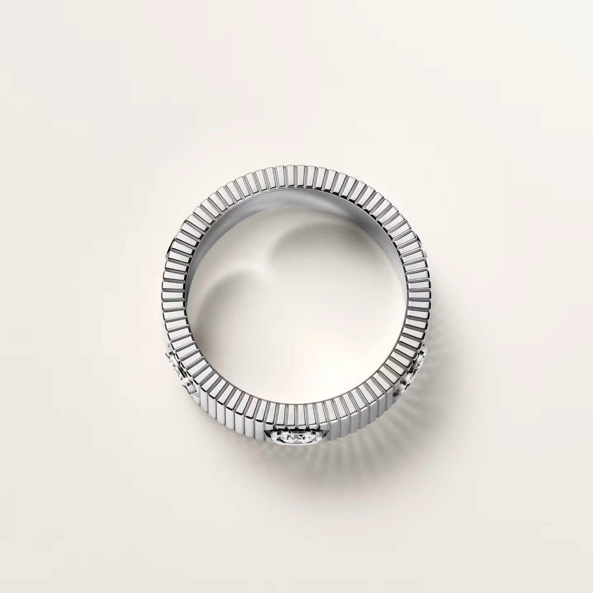 [Amore]LOVE 6.5MM UNLIMITED RING, 6 DIAMONDS