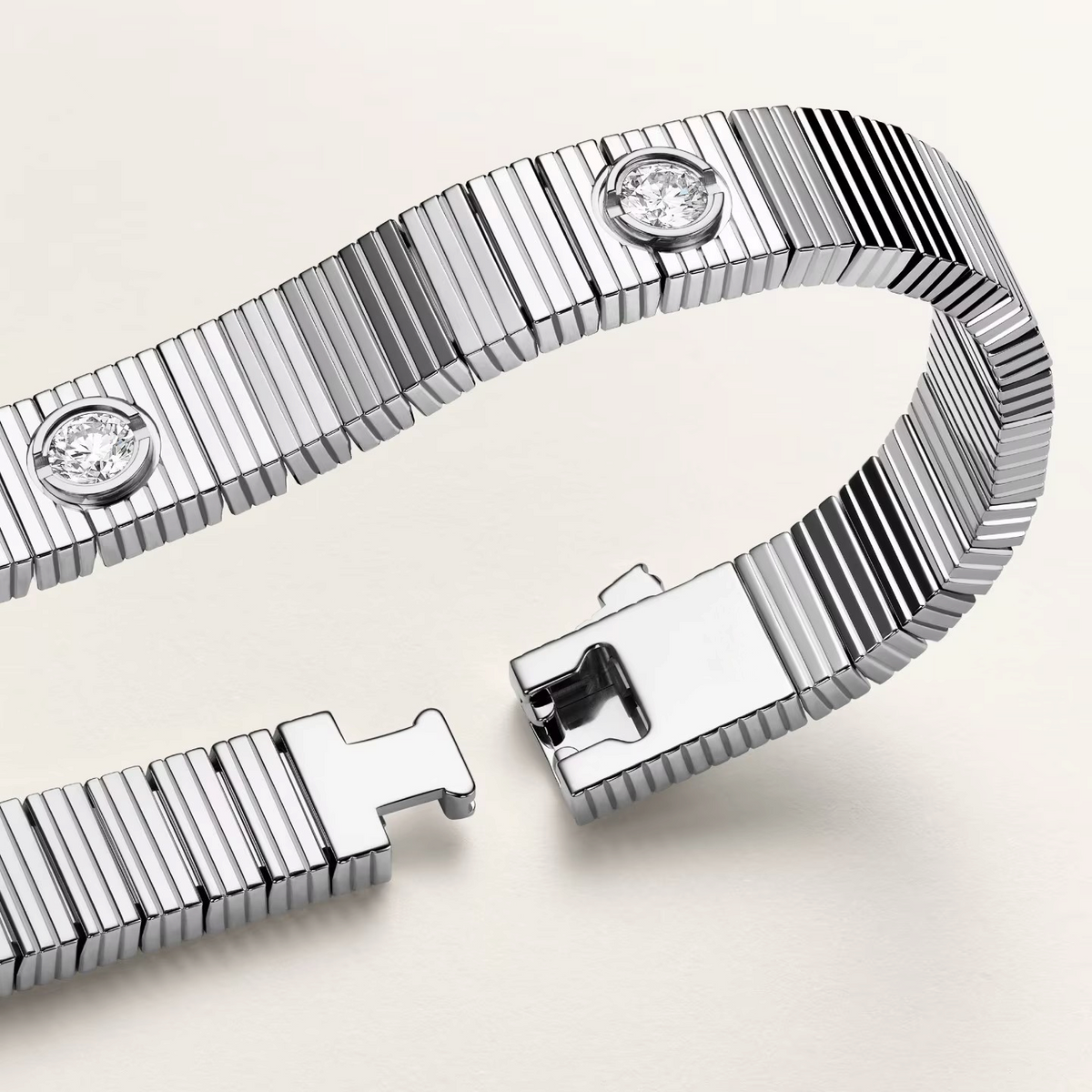 [Amore]LOVE UNLIMITED BRACELET, DIAMONDS