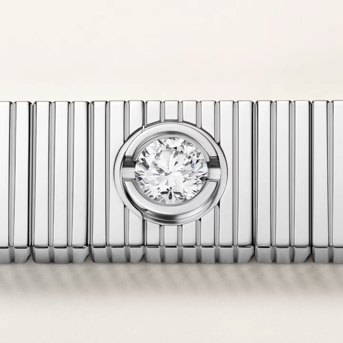 [Amore]LOVE UNLIMITED BRACELET, DIAMONDS